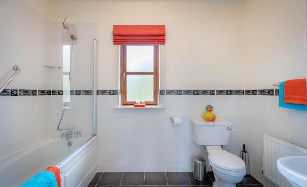 Kilronan Holiday Homes Ballyfarnon Dış mekan fotoğraf