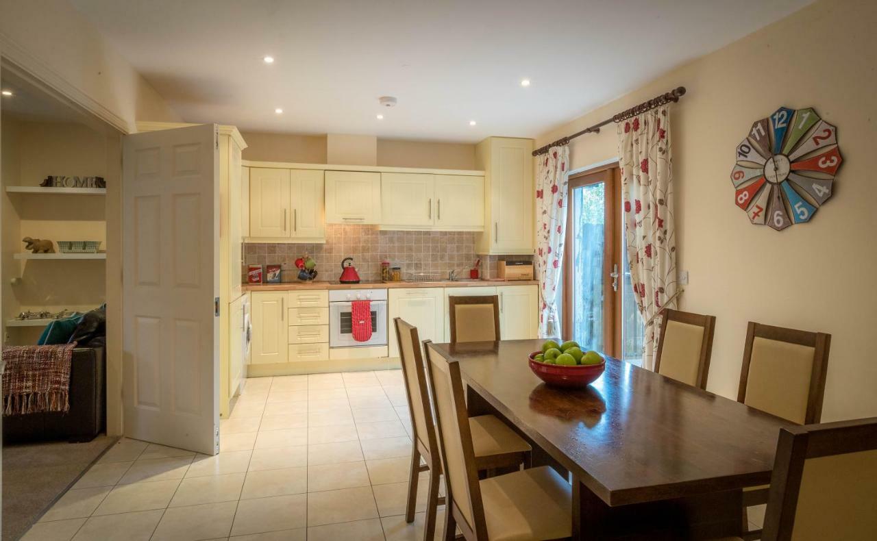 Kilronan Holiday Homes Ballyfarnon Dış mekan fotoğraf